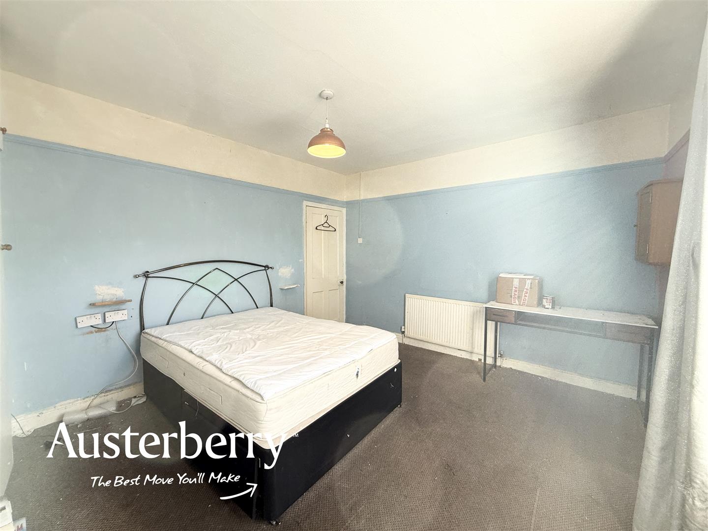 Broadhurst Street, Burslem, Stoke-On-Trent